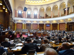 13. jul 2015. 13. vanredno zasedanje Narodne skupštine Republike Srbije u 2015. godini